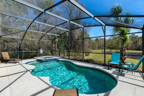 Sandy Ridge Villa | Davenport lake view private villa