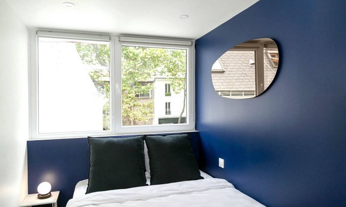 Amerique Appartement | David D Angers 22 - Studio Appartement, Couchages 2