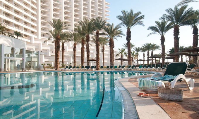 Ein Bokek Hôtel | David Dead Sea Resort & Spa