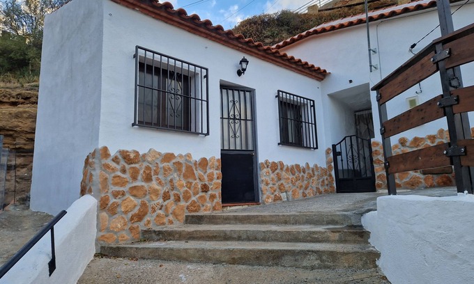 Guadix Cottage | La grotte de David