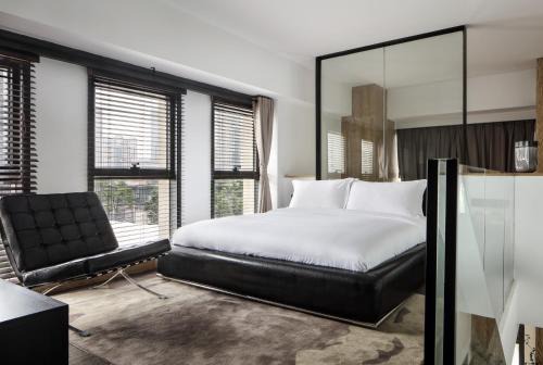 Yuzhong Hôtel | David's Deer Hotel