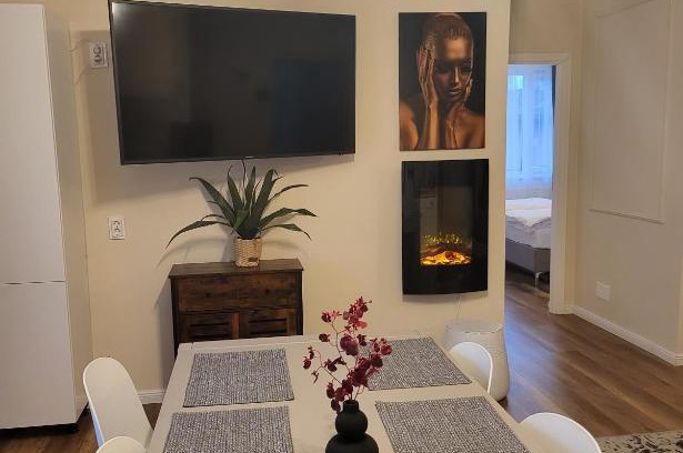 Floresti Appartement | David’s place