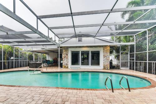 Davis Islands Maison | Davis Island Home with Lanai 3 Mi to Downtown Tampa