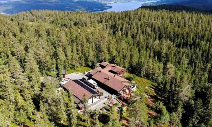 Sndre Land Chalet De Ski | DaVita Ranch
