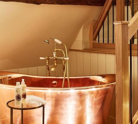 Felmersham Appartement | Dawn at The Sun Inn Felmersham, Our Signature Duplex Suite