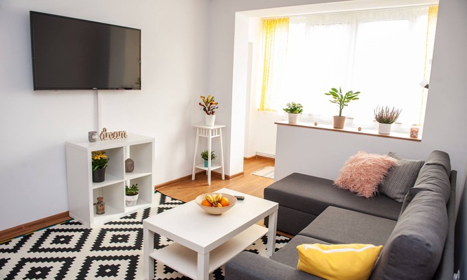 Centrul Nou Appartement | Dawn - Appartement central Premium