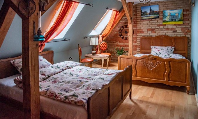 Ploty Maison | Dawny Dom