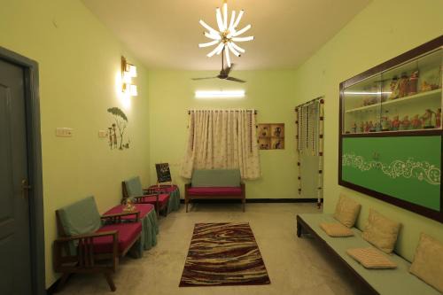 Madurai Maison | Day One's Kalyanam - Service Apartment