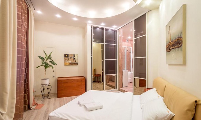 Khreshchatyy Yar Appartement | DayFlat Apartments Khreschatyk