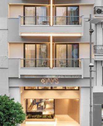 Patras Appartement | DAYS City Suites