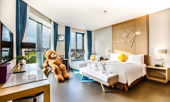 Meilan Hôtel | Q Hotel Haikou Meilan