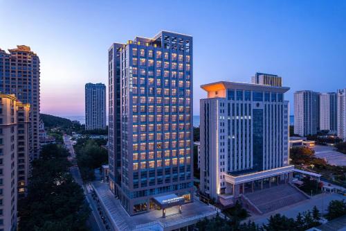 Weihai Hôtel | Days Hotel by Wyndham Weihai Huoju Eight Street