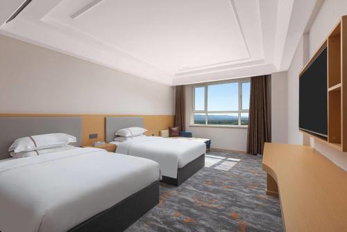 Xinyuan Hôtel | Days Hotel by Wyndham Xinyuan Nalati Airport