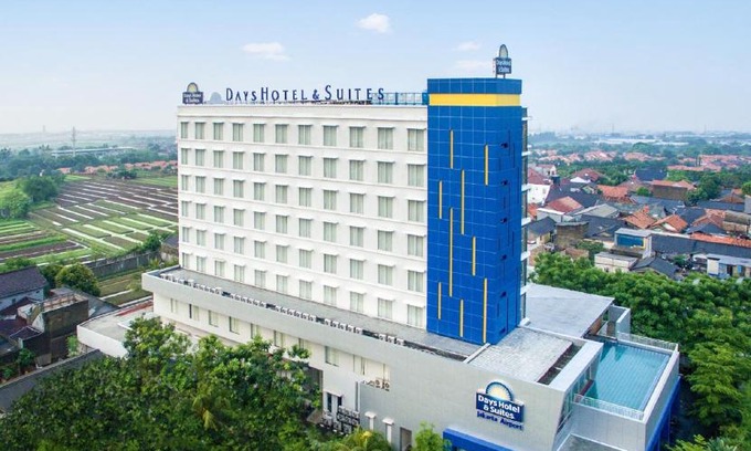 Tangerang Hôtel | Days Hotel & Suites by Wyndham Jakarta Airport