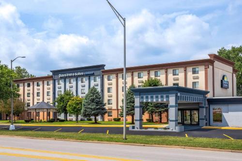 Hammond Hôtel | Days Inn and Suites by Wyndham Hammond, IN