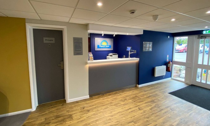 Edingworth Hôtel | Days Inn by Wyndham Sedgemoor M5