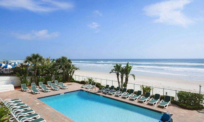 Van Valzah Hôtel | Days Inn by Wyndham Daytona Oceanfront
