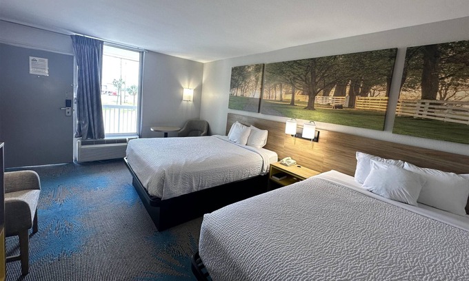 Adel Hôtel | Days Inn by Wyndham Adel I-75