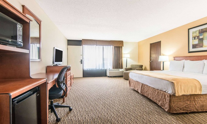 Altus Hôtel | Days Inn by Wyndham Altus