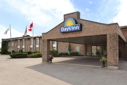 Brantford Hôtel | Days Inn by Wyndham Brantford