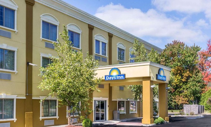 Hackettstown Hôtel | Days Inn by Wyndham Budd Lake