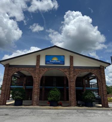 Clanton Hôtel | Days Inn by Wyndham Clanton AL