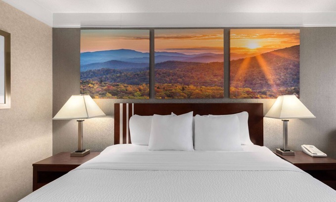Columbia Hôtel | Days Inn by Wyndham Columbia Kentucky