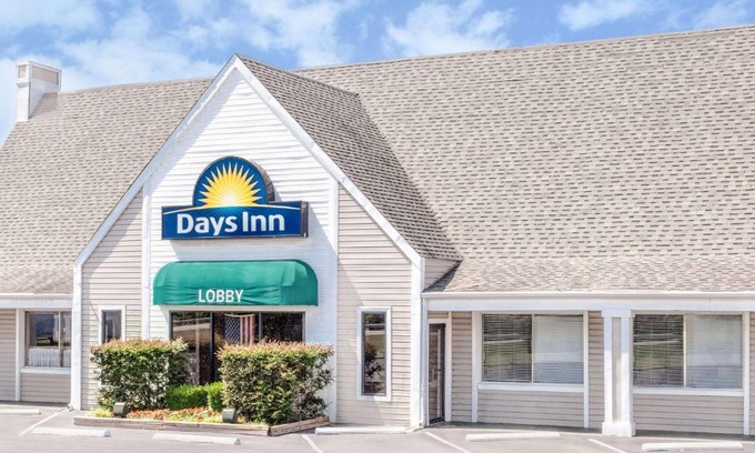 Cullman Hôtel | Days Inn by Wyndham Cullman