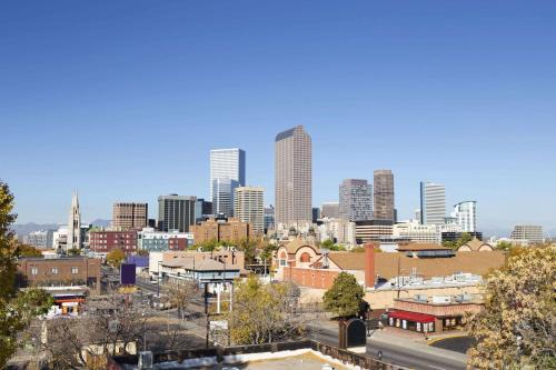 Capitol Hill Hôtel | Days Inn by Wyndham Denver Downtown