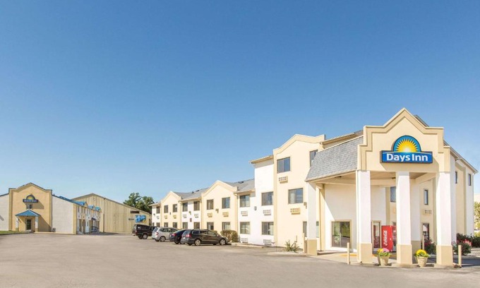Effingham Hôtel | Days Inn by Wyndham Effingham