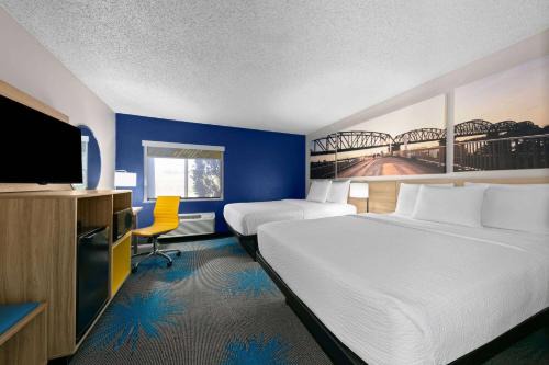Fort Smith Hôtel | Days Inn by Wyndham Fort Smith