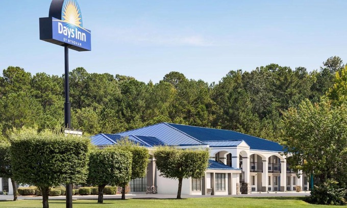 Fulton Hôtel | Days Inn by Wyndham Fulton