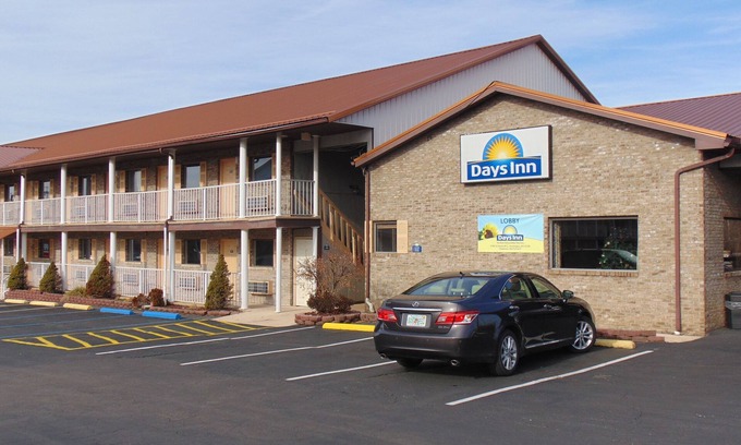 Pea Ridge Hôtel | Days Inn by Wyndham Huntington