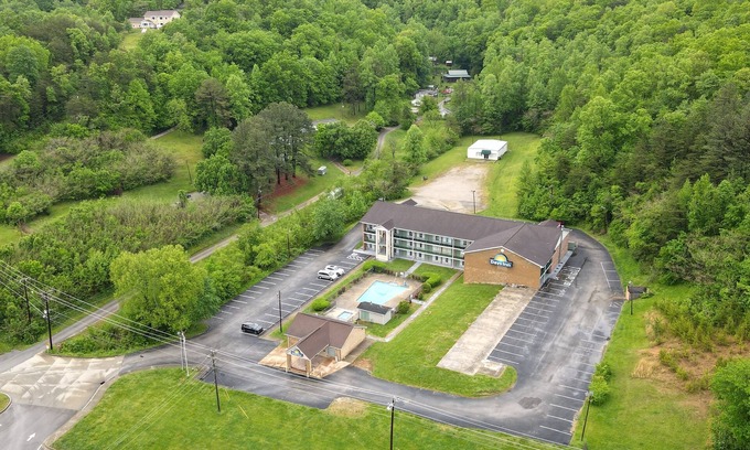 Jellico Hôtel | Days Inn by Wyndham Jellico - Tennessee State Line