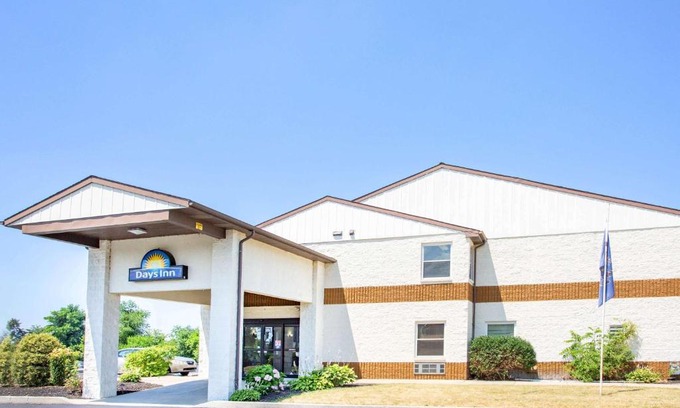 Witmer Hôtel | Days Inn by Wyndham Lancaster PA Dutch Country