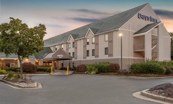 Lanham Hôtel | Days Inn by Wyndham Lanham Washington DC
