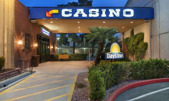 Las Vegas Hôtel | Days Inn by Wyndham Las Vegas Wild Wild West Gambling Hall