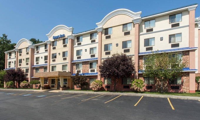 Leominster Hôtel | Days Inn by Wyndham Leominster/Fitchburg Area