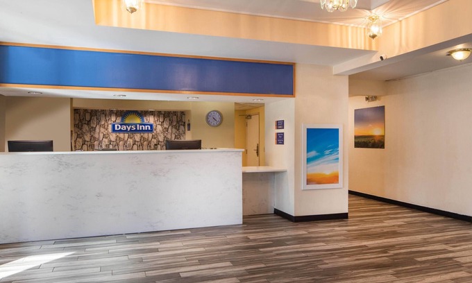 Macon Hôtel | Days Inn by Wyndham Macon I-75 North