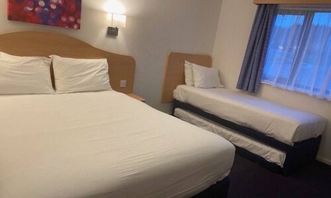 Michaelwood Hôtel | Days Inn by Wyndham Michaelwood M5
