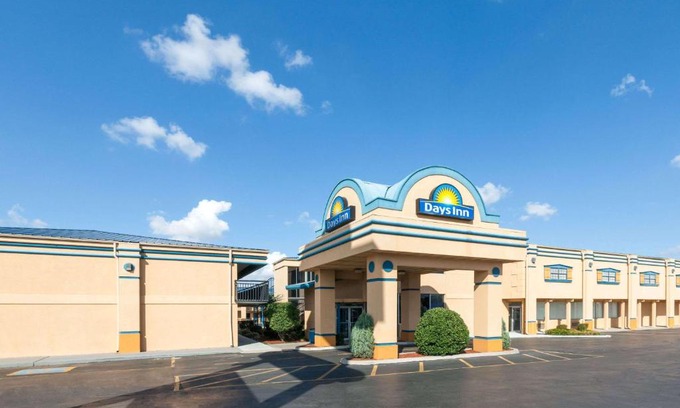 Central Oklahoma City Hôtel | Days Inn by Wyndham Oklahoma City Fairground