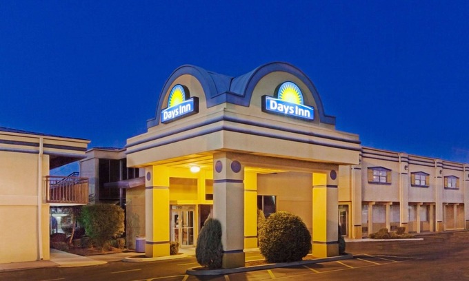 Central Oklahoma City Hôtel | Days Inn by Wyndham Oklahoma City Fairground