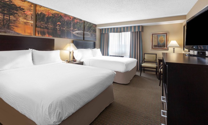 Plattsburgh Hôtel | Days Inn by Wyndham Plattsburgh