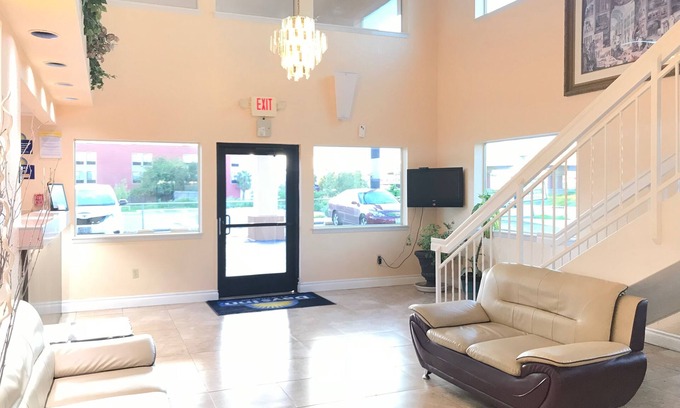 North San Antonio - SAT Hôtel | Days Inn by Wyndham San Antonio Airport