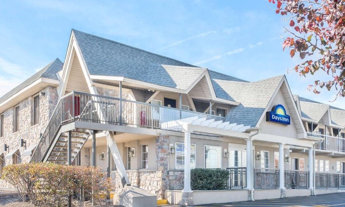 Secane Hôtel | Days Inn by Wyndham Springfield/Phil.Intl Airport