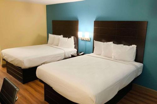 Troy Hôtel | Days Inn by Wyndham Troy IL
