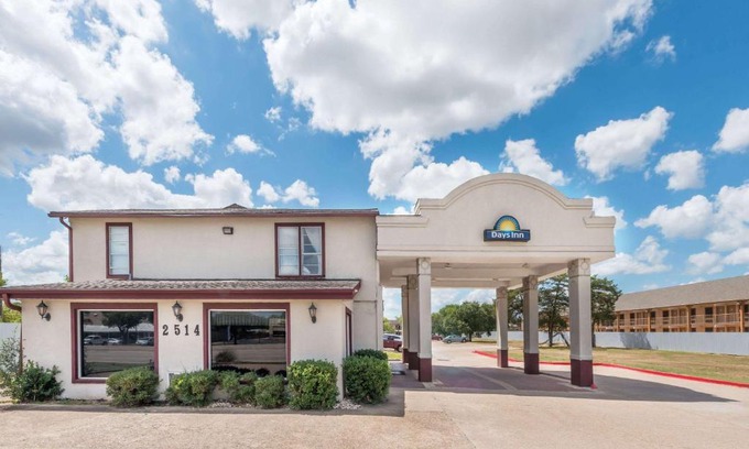 College Station Hôtel | Days Inn by Wyndham Bryan College Station