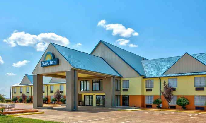 Robinsonville Hôtel | Days Inn by Wyndham Tunica Resorts