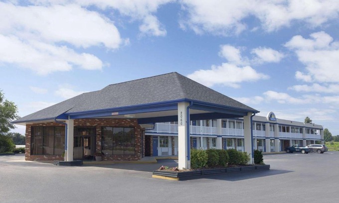 Waynesboro Hôtel | Days Inn by Wyndham Waynesboro