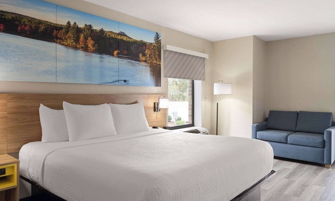 Weldon Hôtel | Days Inn by Wyndham Weldon/Roanoke Rapids